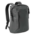Teton Roll-Top Backpack - Graphite / Black