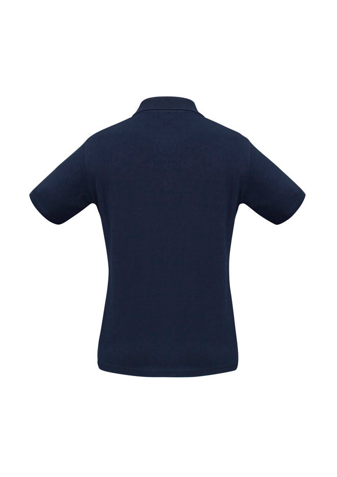 Womens Ice Short Sleeve Polo