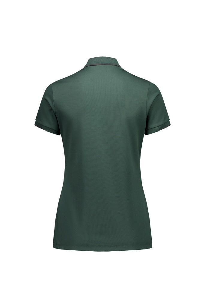 Womens Focus Short Sleeve Polo