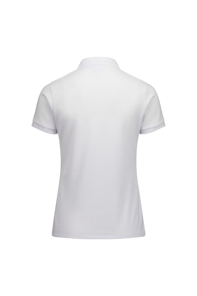Womens Focus Short Sleeve Polo