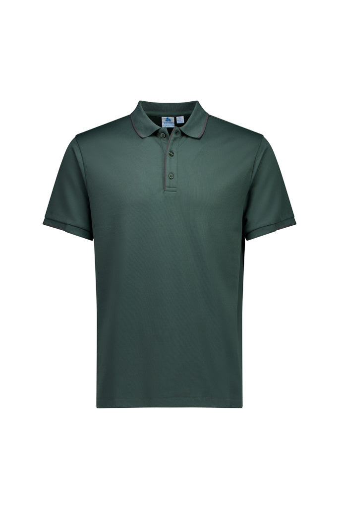 Mens Focus Short Sleeve Polo