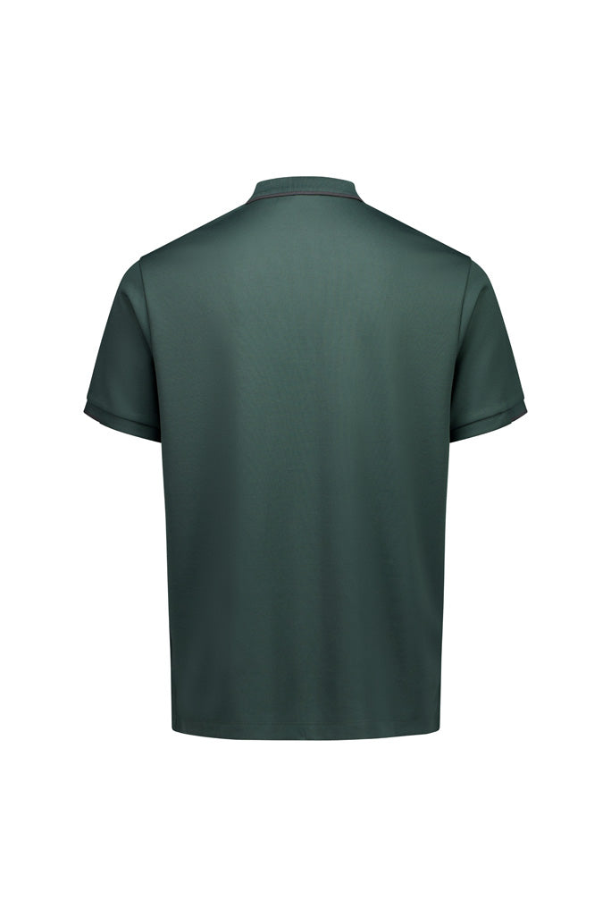 Mens Focus Short Sleeve Polo