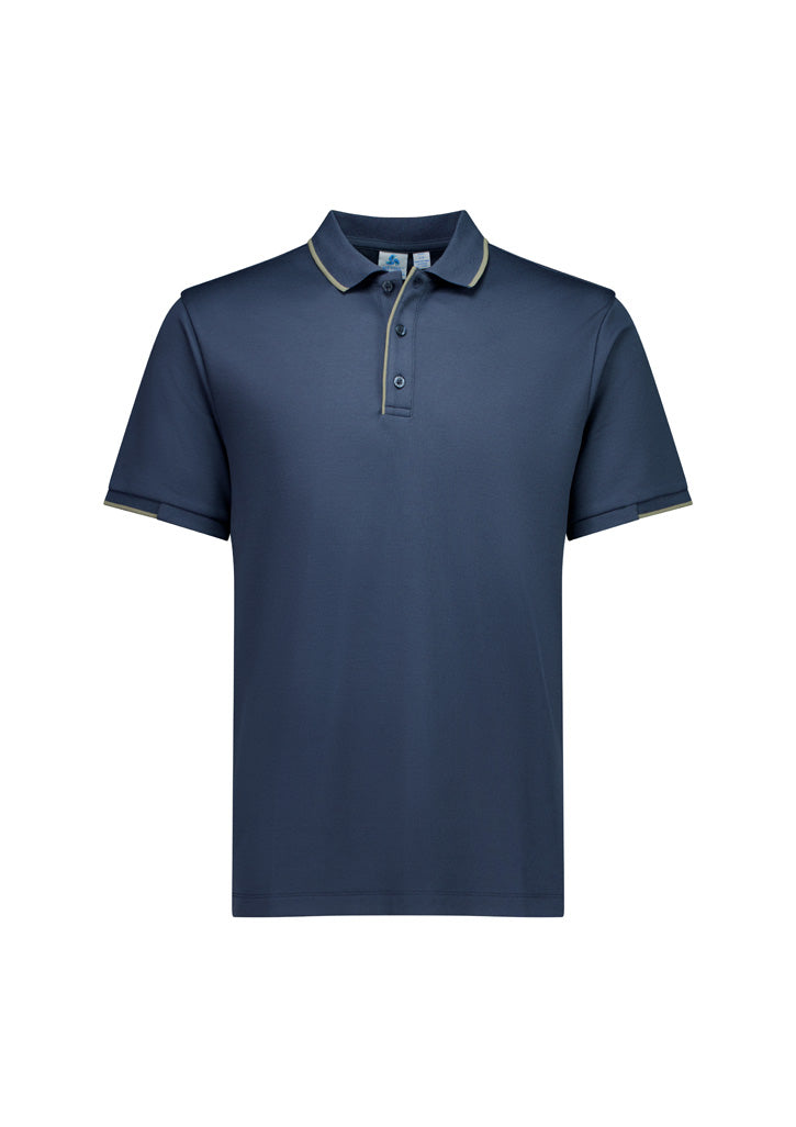 Mens Focus Short Sleeve Polo