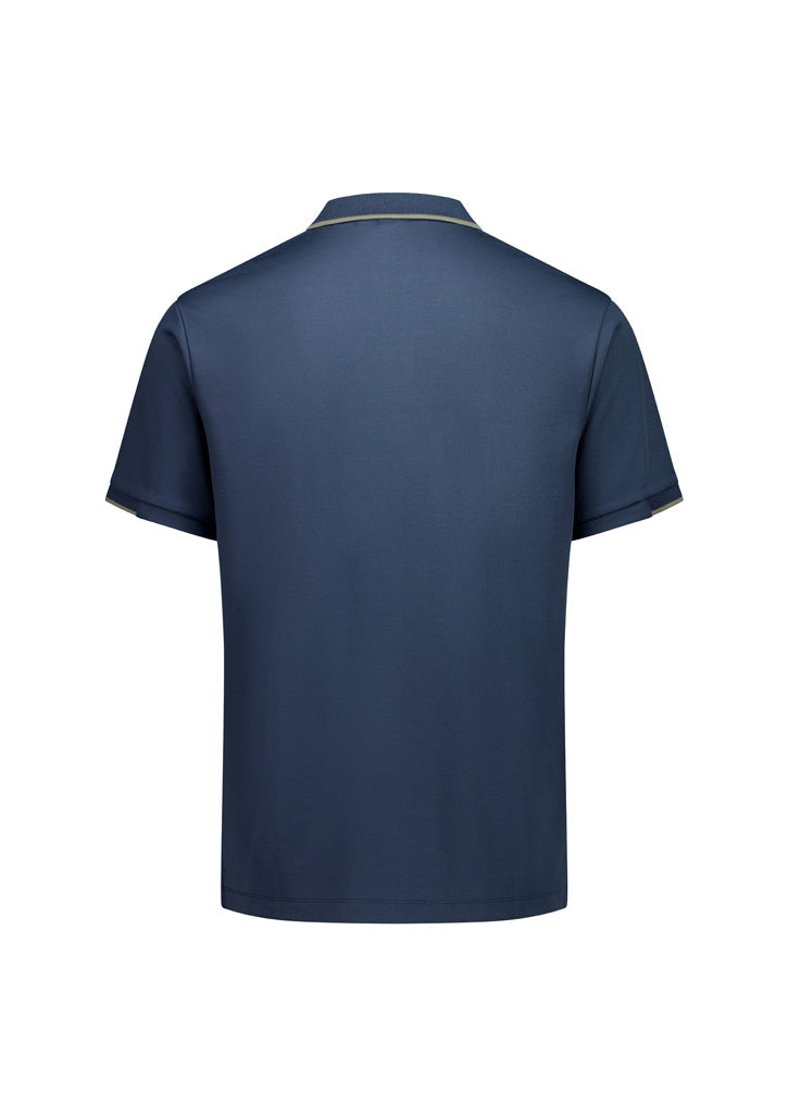 Mens Focus Short Sleeve Polo