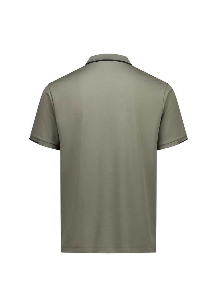 Mens Focus Short Sleeve Polo