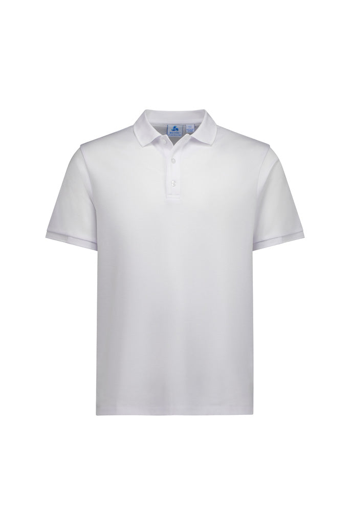 Mens Focus Short Sleeve Polo