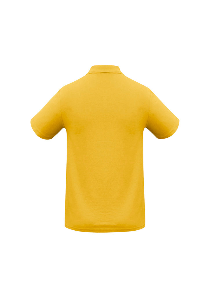 Kids Crew Short Sleeve Polo
