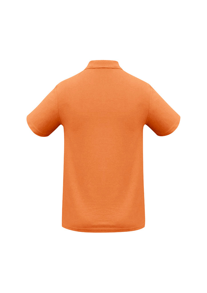 Kids Crew Short Sleeve Polo