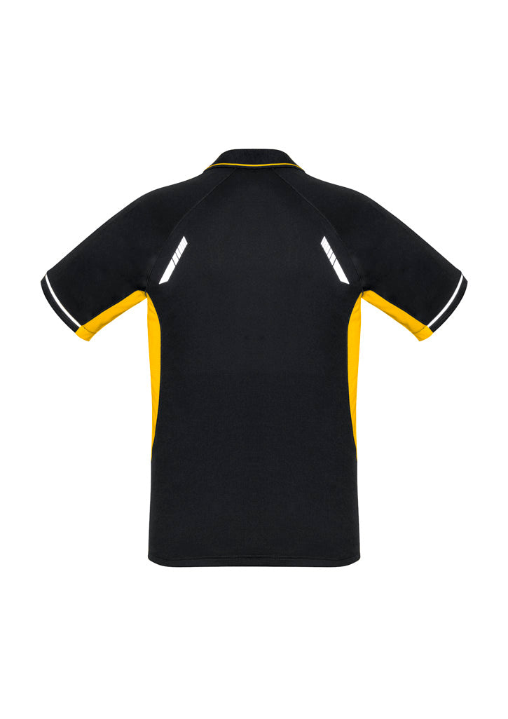 Mens Renegade Short Sleeve Polo