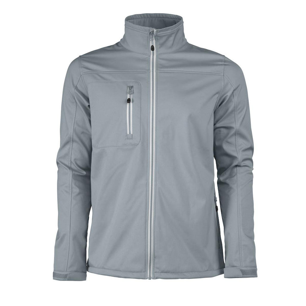 Vert Men's Softshell Jacket - Navy