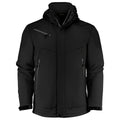 Skeleton Unisex Softshell - Black
