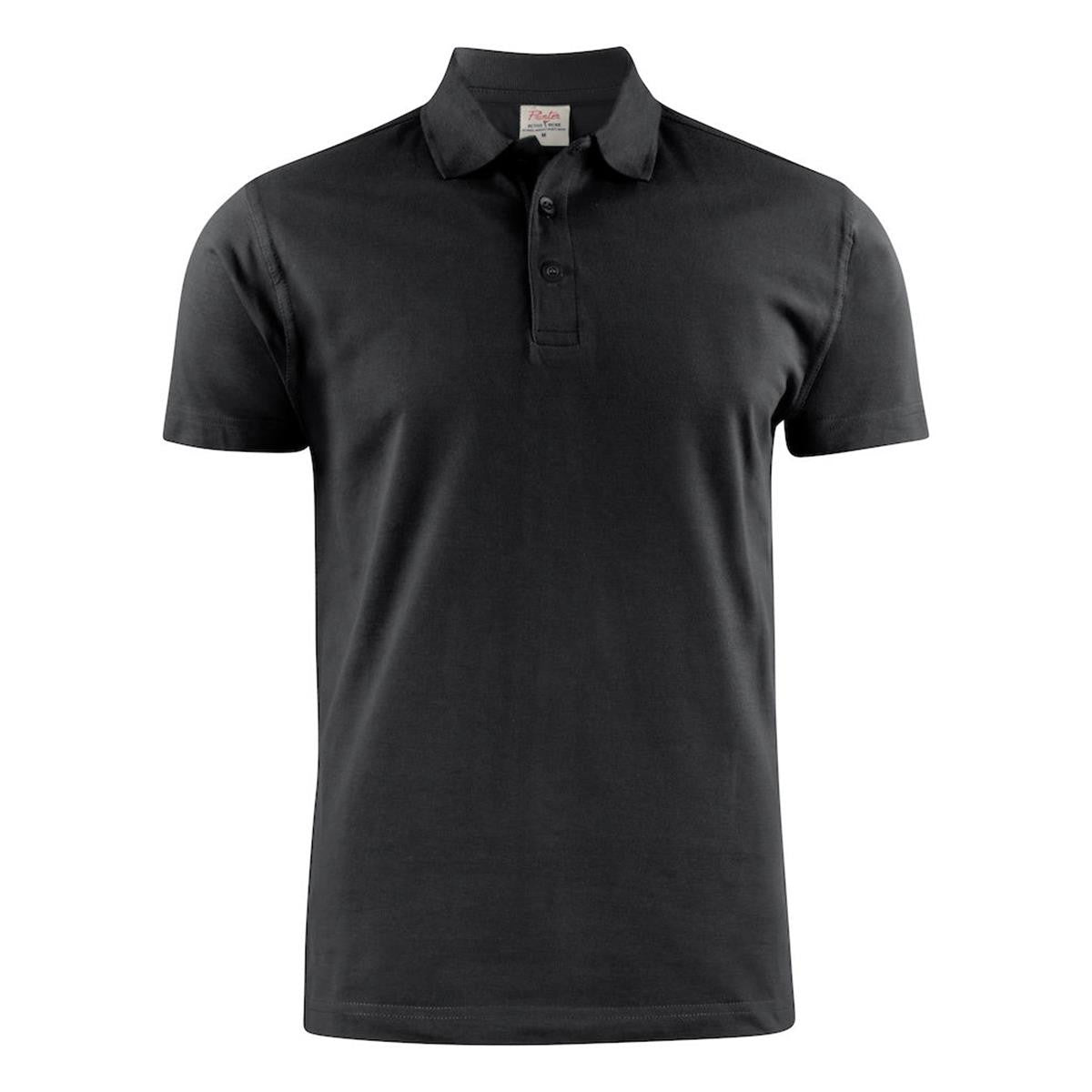Surf RSX Men's Cotton Polo - Red