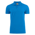 Surf RSX Men's Cotton Polo - Black