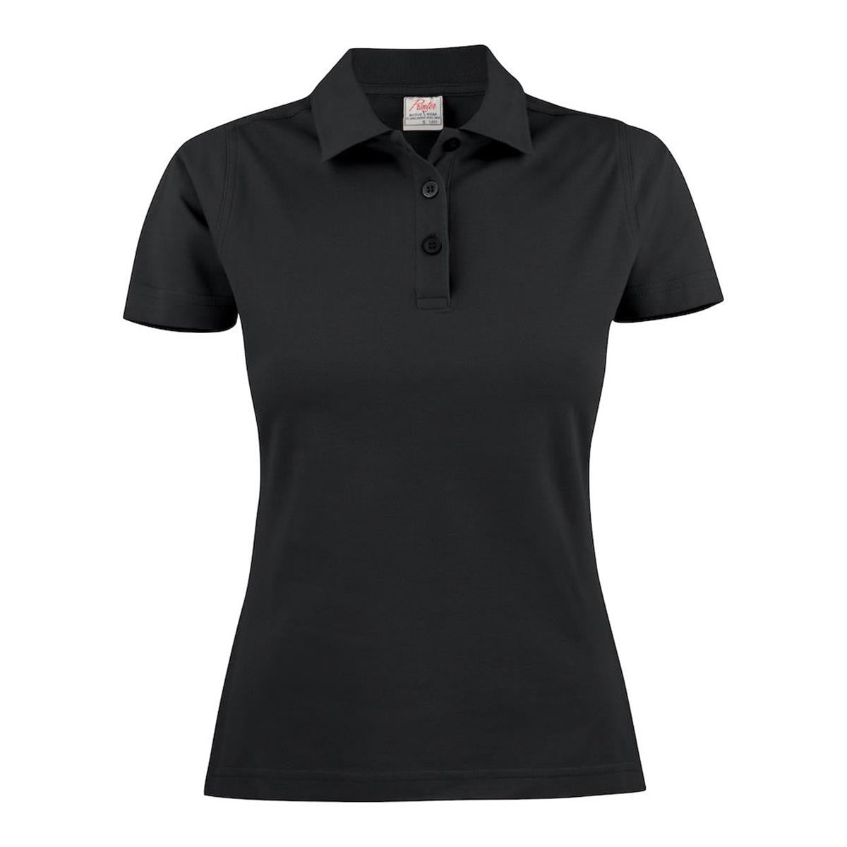 Surf Women's Cotton Polo - Grey