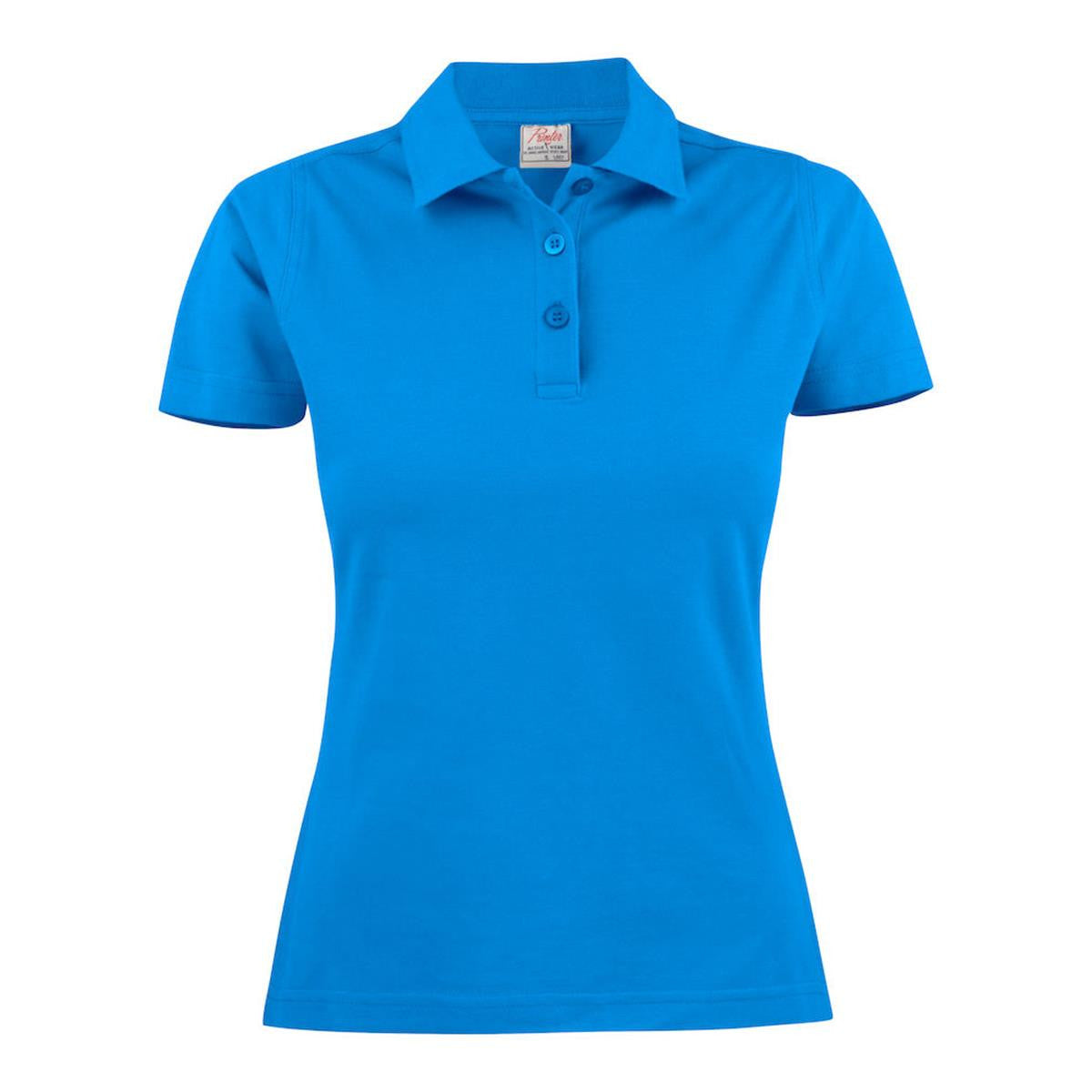 Surf Women's Cotton Polo - Navy