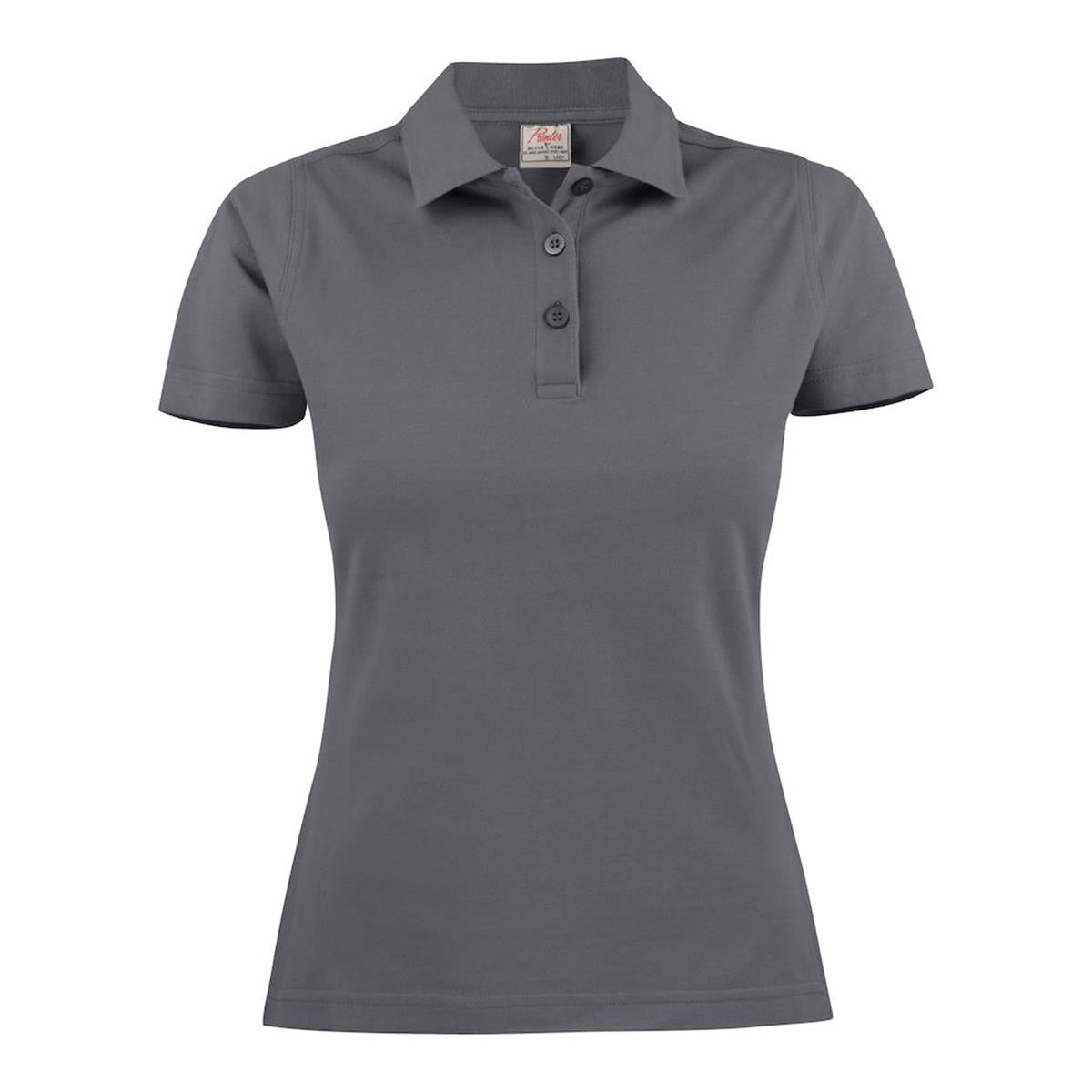 Surf Women's Cotton Polo - Red
