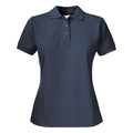 Surf Pro Women's Cotton Polo - Black