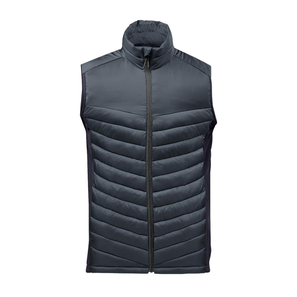 Men's Montserrat Thermal Vest - Rust / Umber