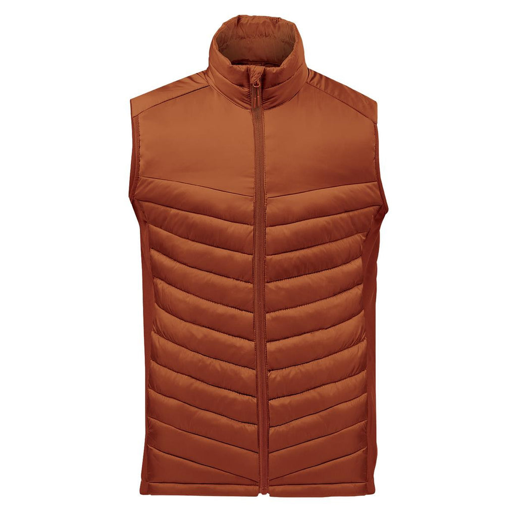 Men's Montserrat Thermal Vest - Spruce / Mallard