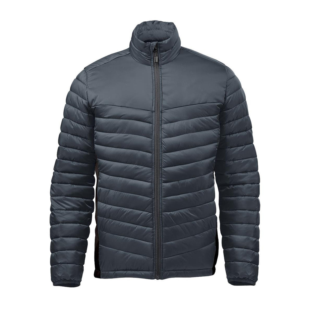 Men's Montserrat Thermal Jacket - Rust / Umber