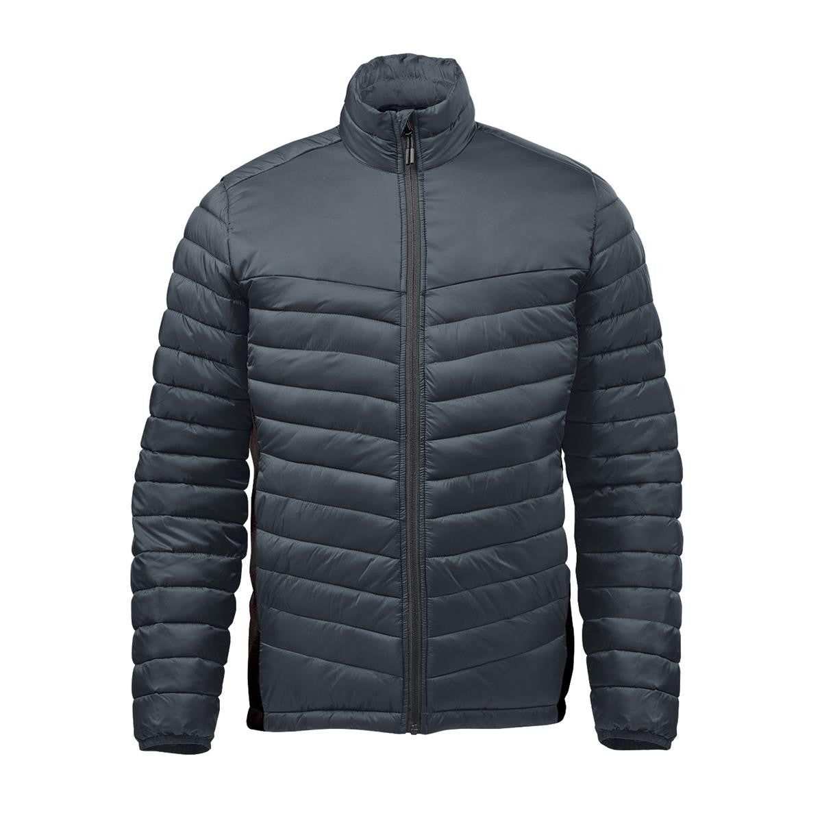 Men's Montserrat Thermal Jacket - Rust / Umber