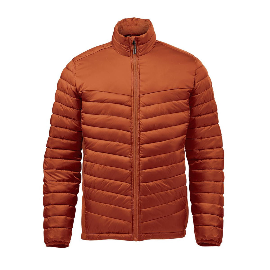 Men's Montserrat Thermal Jacket - Spruce / Mallard