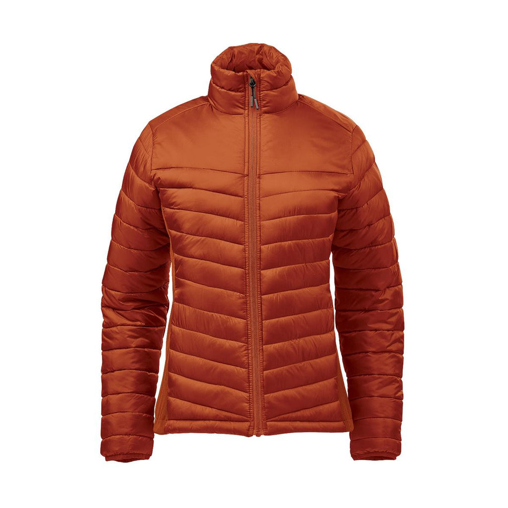 Women's Montserrat Thermal Jacket - Spruce / Mallard