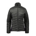 Women's Montserrat Thermal Jacket - Black / Granite