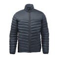 Men's Montserrat Thermal Jacket - Black / Granite