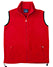 PF02 FREEDOM Polar Fleece Vest- Unisex