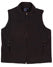 PF09 Diamond Fleece Vest Men's