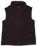 PF10 Diamond Fleece Vest Ladies'