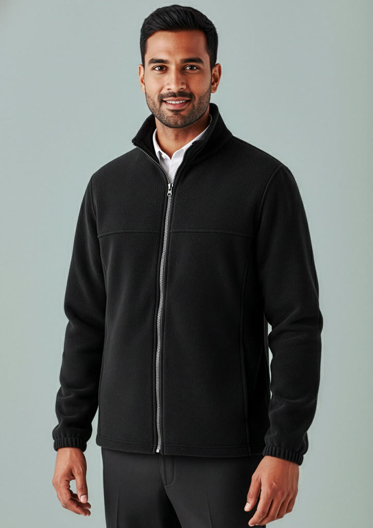 Mens Plain Jacket
