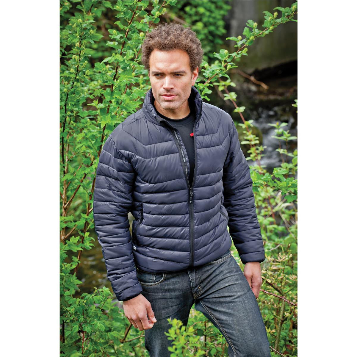 Men's Altitude Jacket - Navy