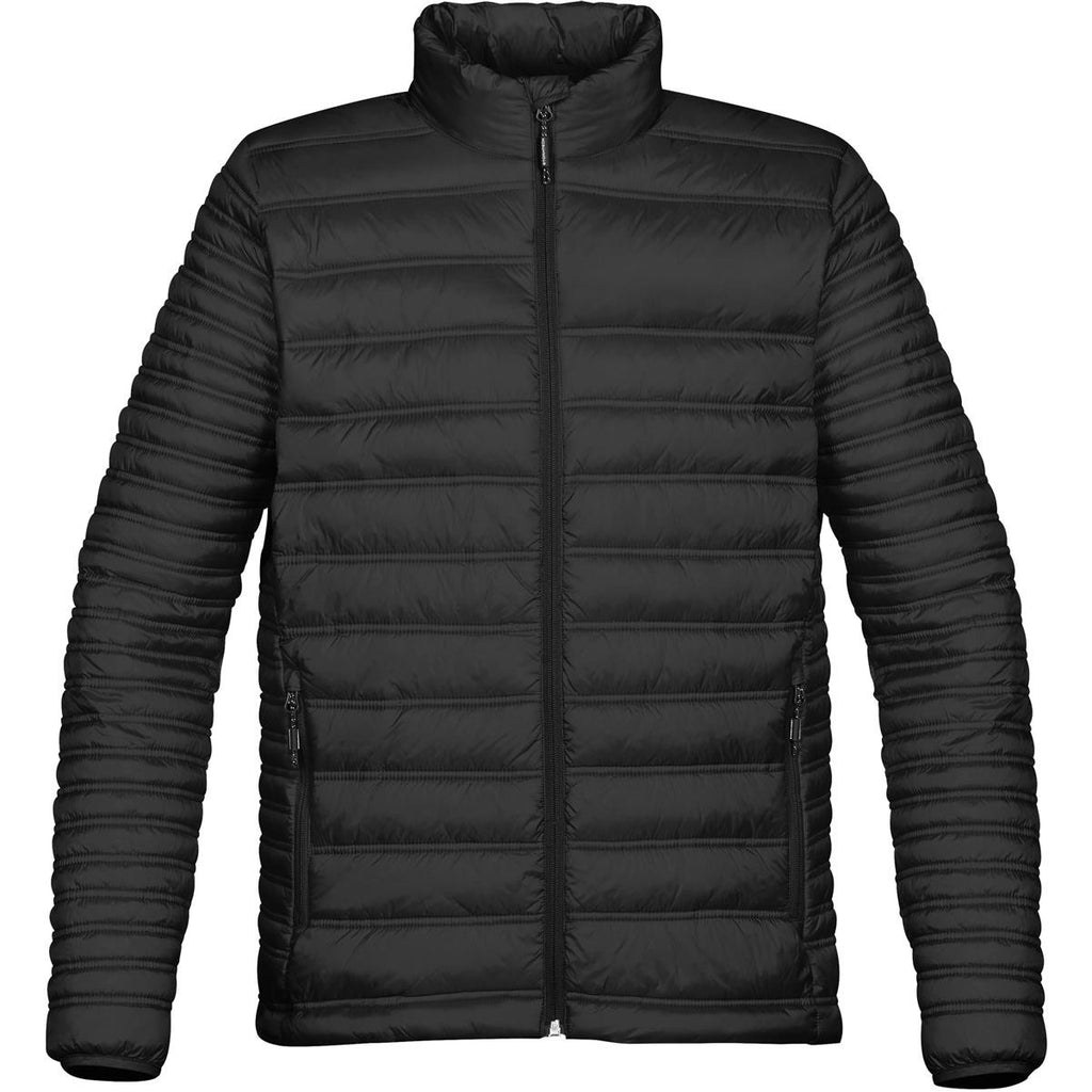 Men's Basecamp Thermal Jacket - Black