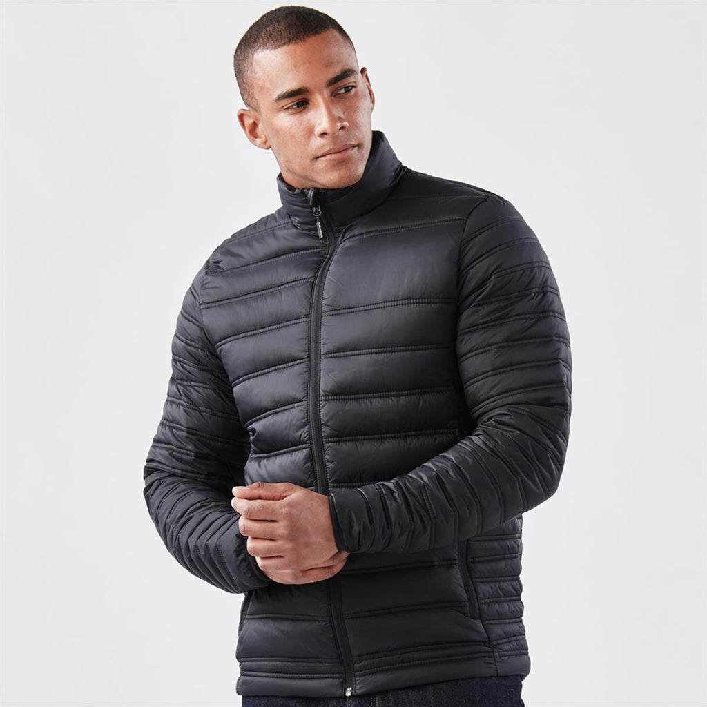 Men's Basecamp Thermal Jacket - Navy
