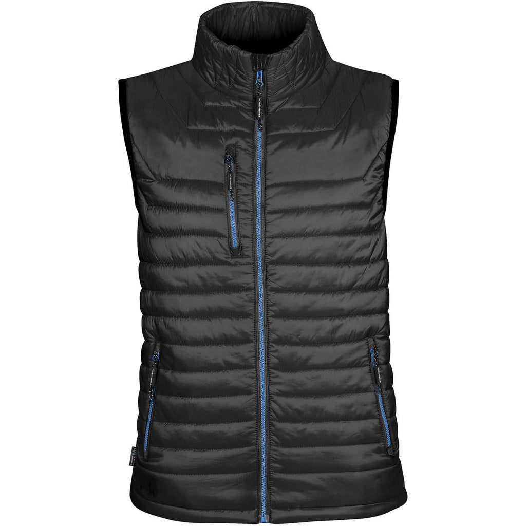 Men's Gravity Thermal Vest - Navy / Charcoal
