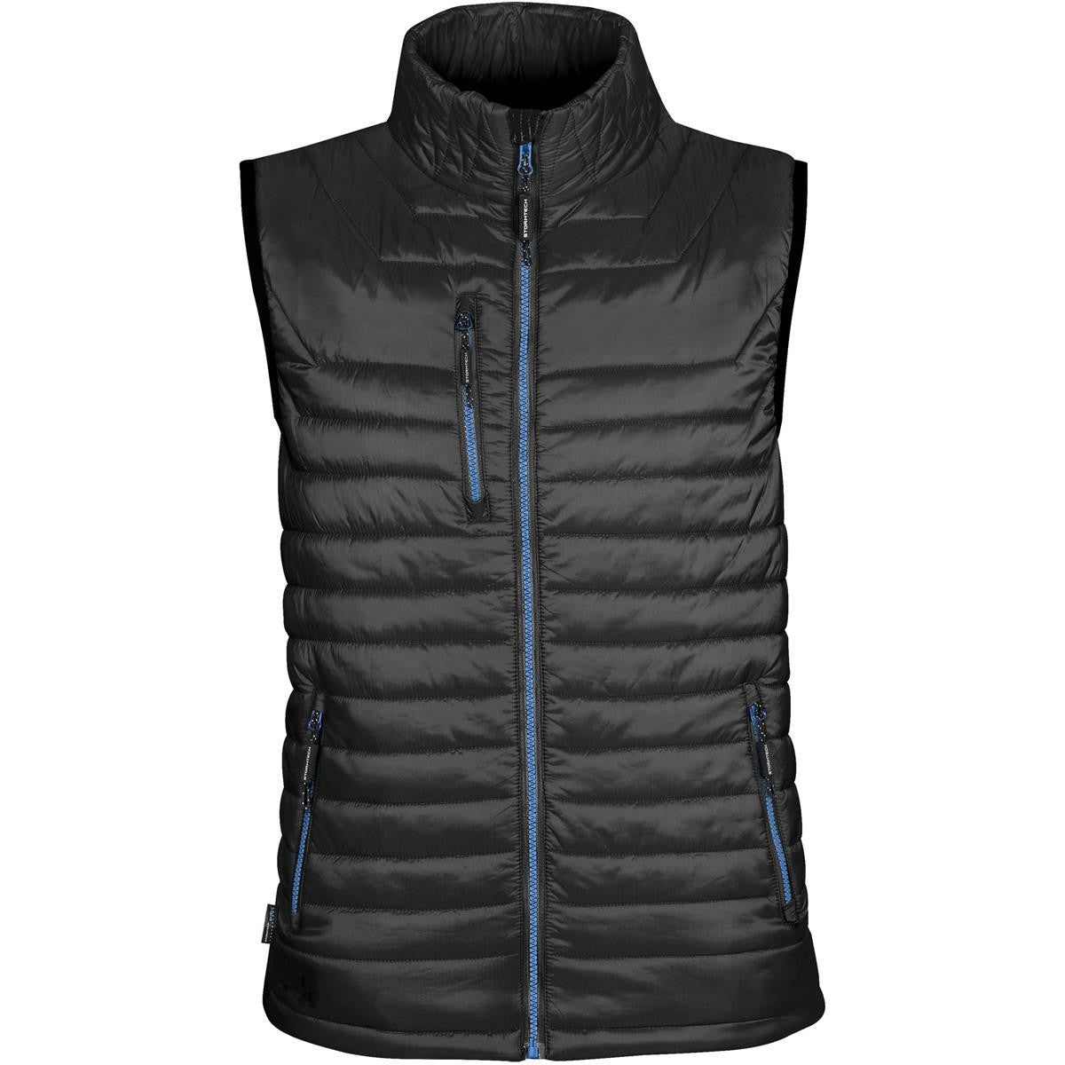 Men's Gravity Thermal Vest - Navy / Charcoal