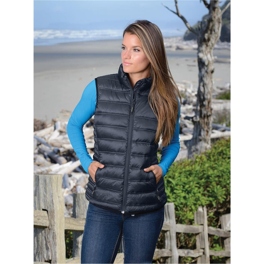 Women's Basecamp Thermal Vest - Navy