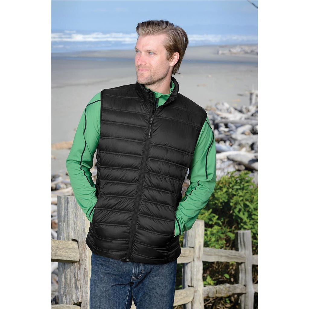 Men's Basecamp Thermal Vest - Navy