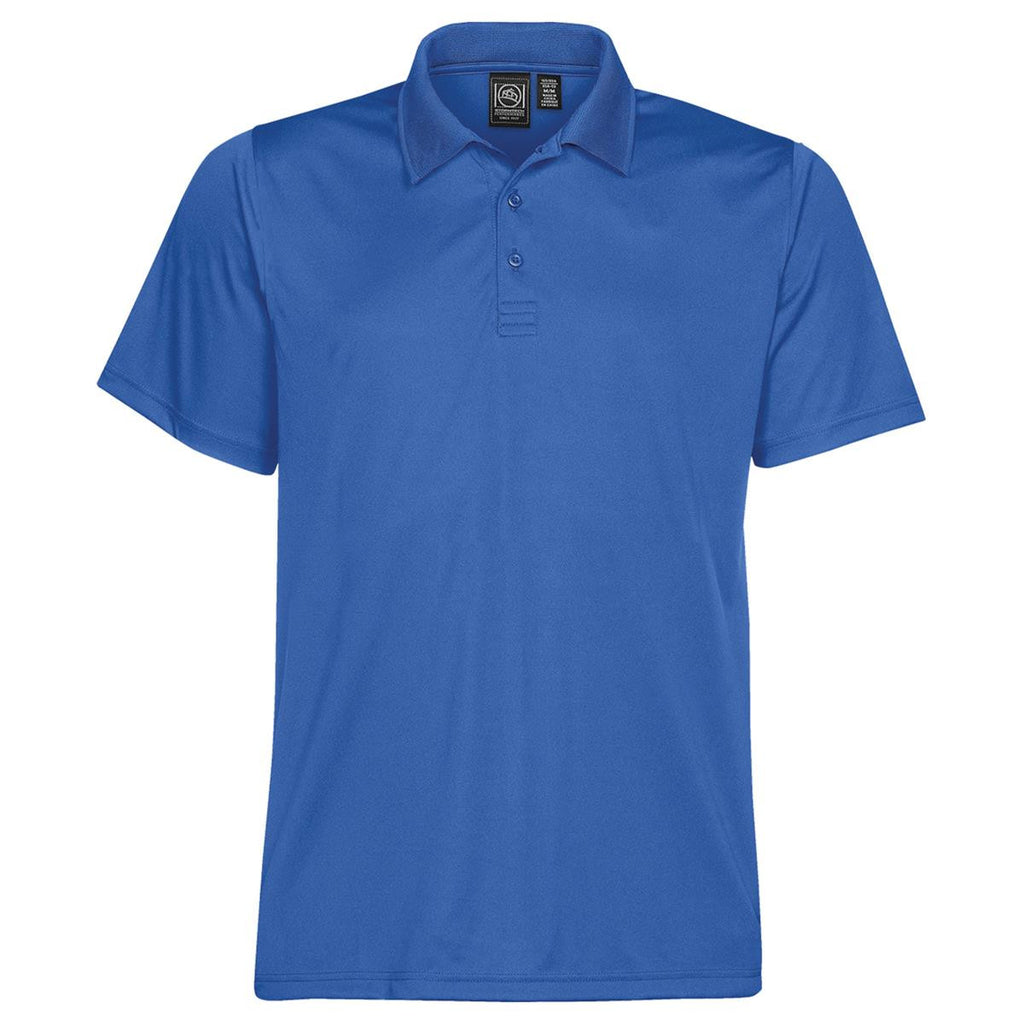 Men's Eclipse Pique Polo - Carbon
