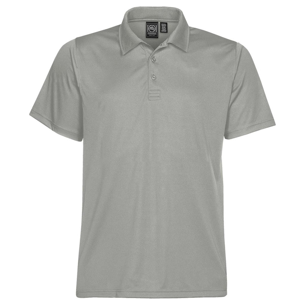 Men's Eclipse Pique Polo - Navy