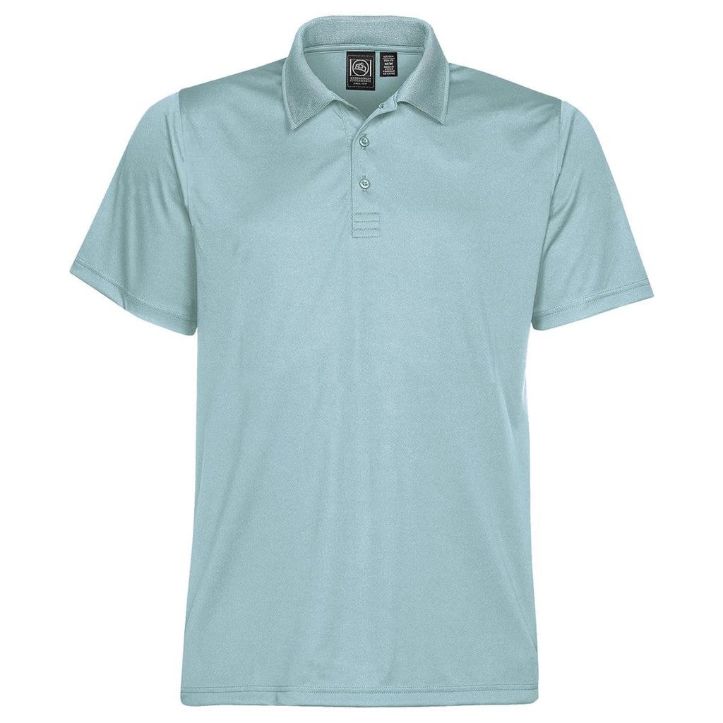 Men's Eclipse Pique Polo - Royal