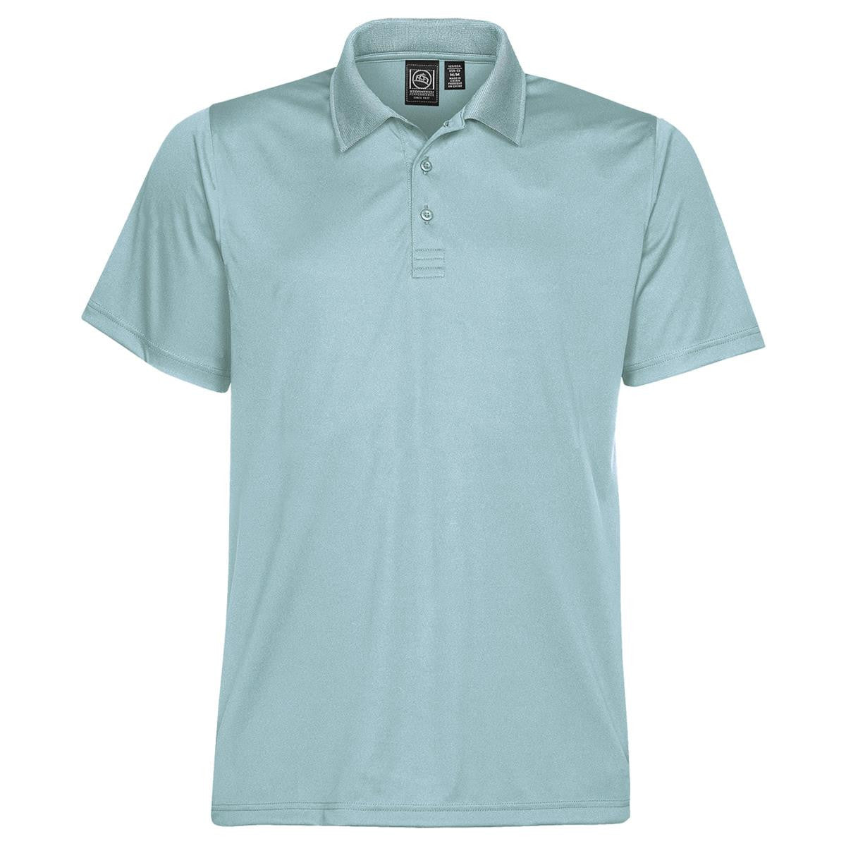 Men's Eclipse Pique Polo - Royal