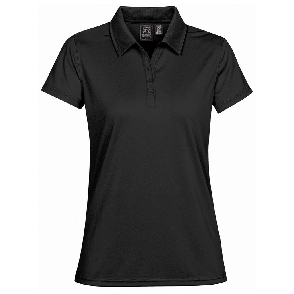 Women's Eclipse Pique Polo - Cool Silver