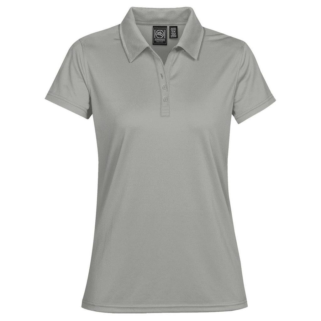 Women's Eclipse Pique Polo - Navy