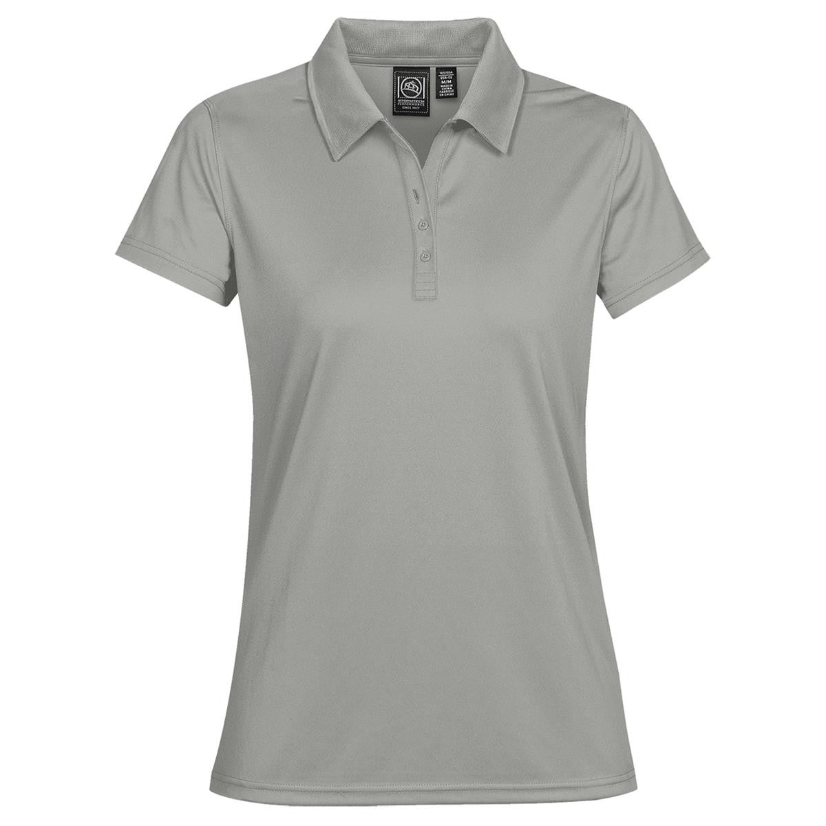 Women's Eclipse Pique Polo - Navy