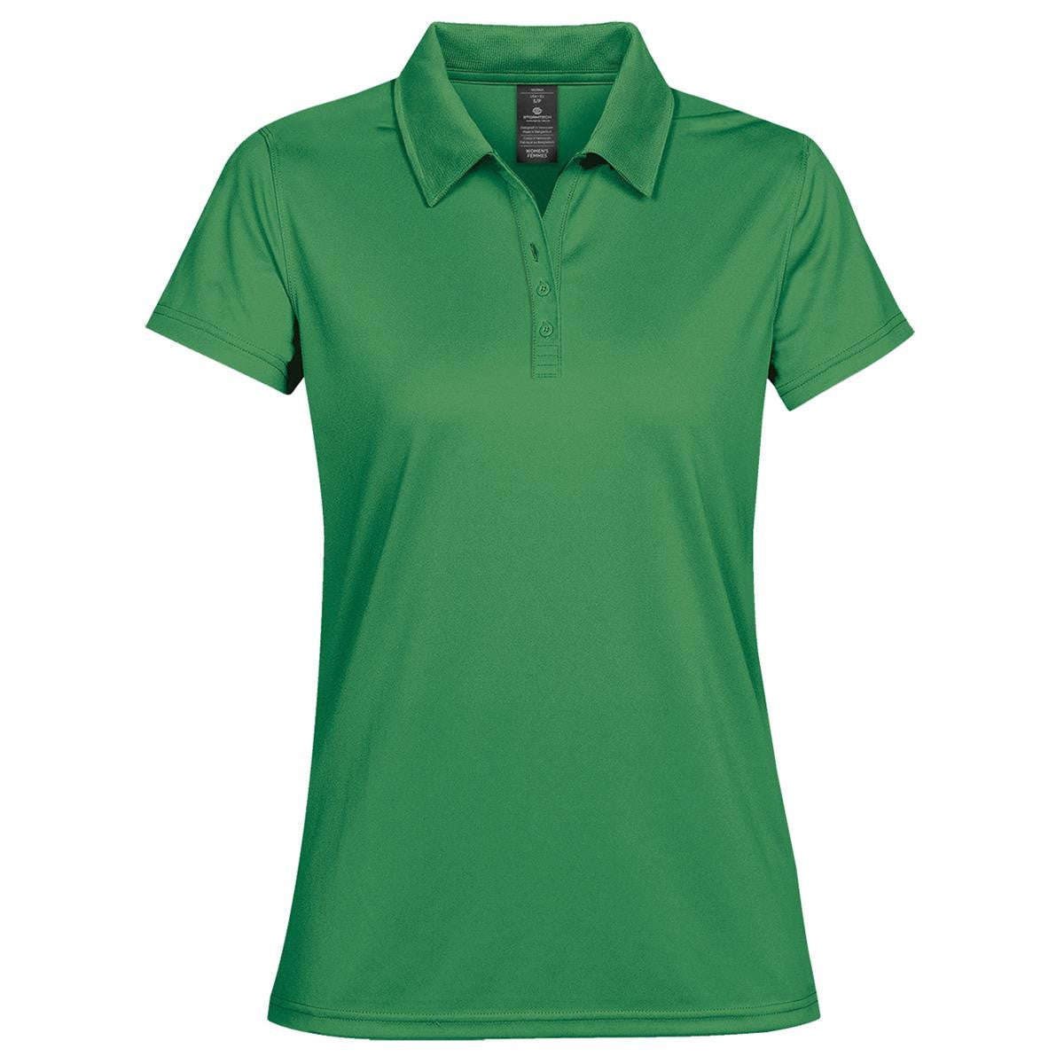 Women's Eclipse Pique Polo - Red