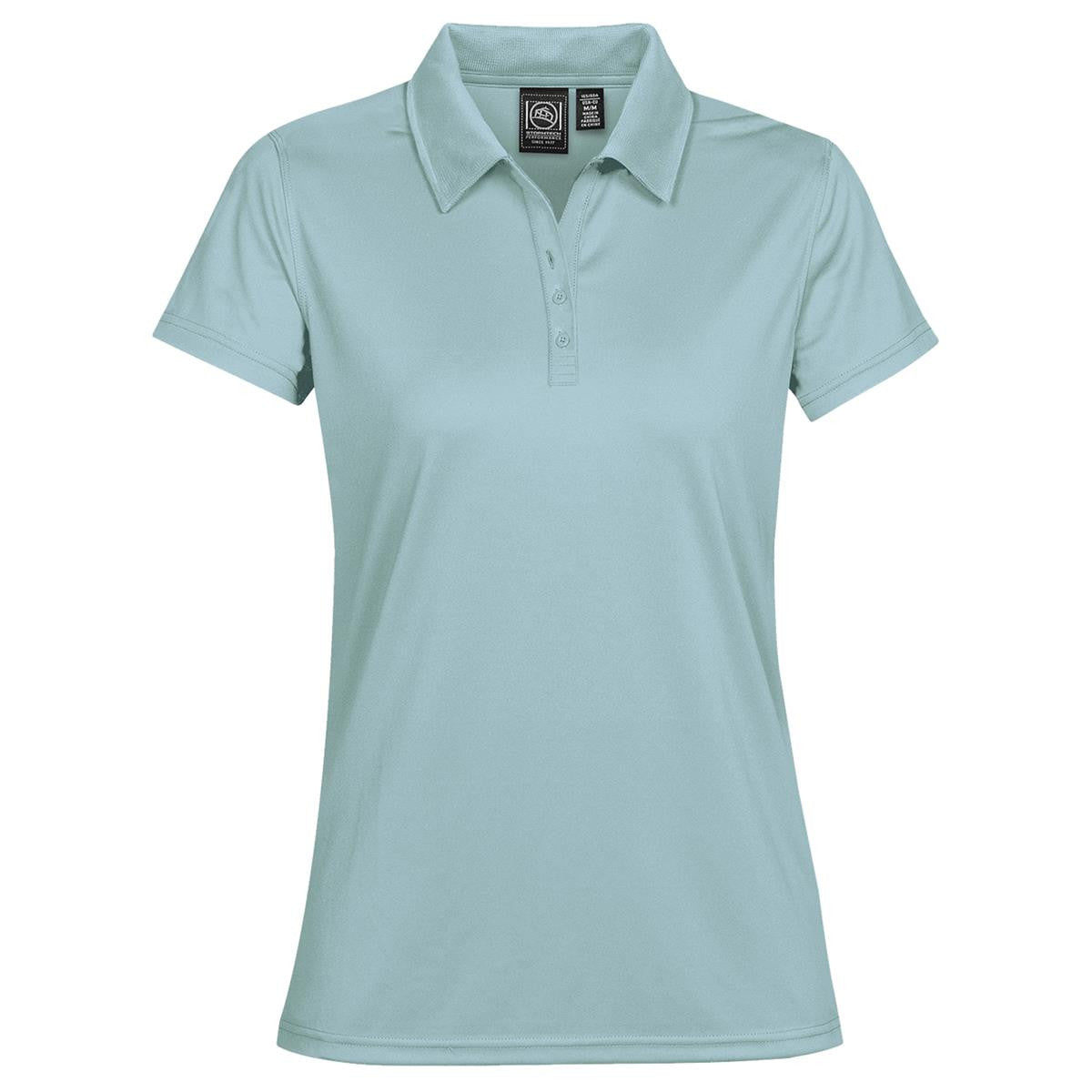 Women's Eclipse Pique Polo - Royal