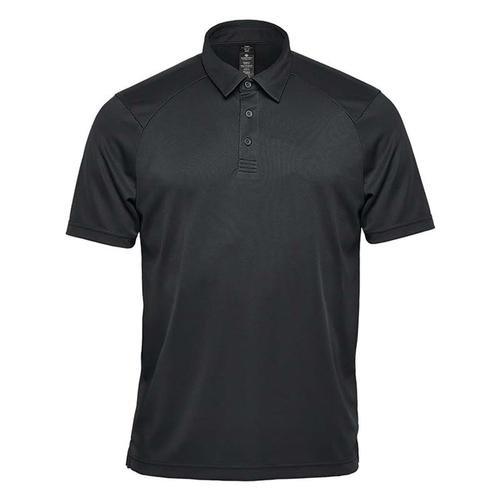 Men's Milano Sports Polo - Rust
